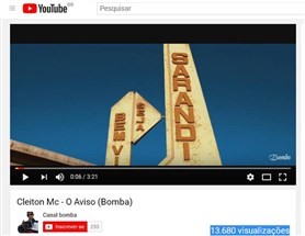 Rap que fala sobre Sarandi gera polêmica